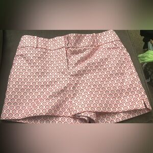 Pink Ann Taylor Shorts